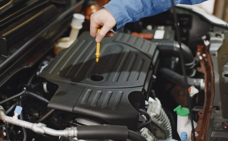  The Importance of Fluid Checks and Changes for Your Car’s Longevity